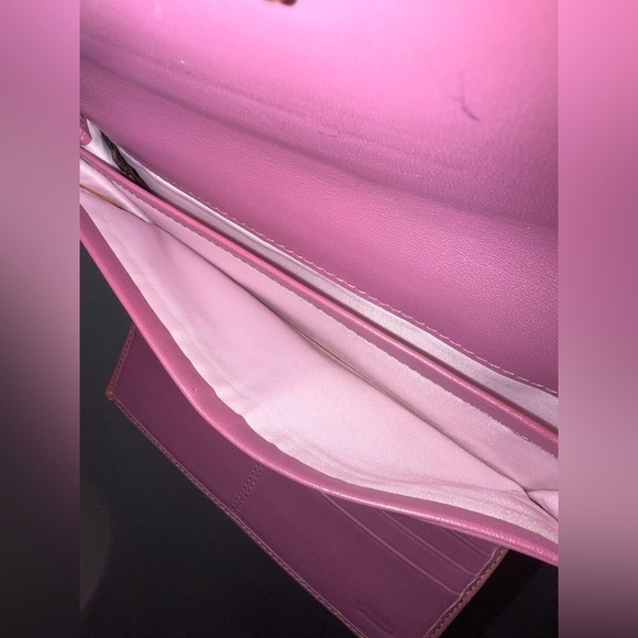 Vintage Coach Wallet - Picture 10 of 12